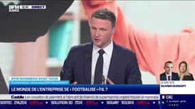 Le monde de l'entreprise se "footbalise"-t-il ? - 04/01