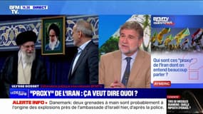 Qui sont ces "proxys" de l'Iran dont on entend beaucoup parler? BFMTV répond à vos questions