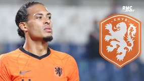 Pays-Bas : van Dijk annonce son forfait pour l'Euro