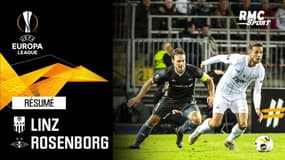 Résumé : Linz - Rosenborg (1-0) - Ligue Europa J1
