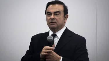 La rémunération de Carlos Ghosn a dépassé les 7 millions d'euros l'an passé, dans le cadre de son mandat de PDG de Renault