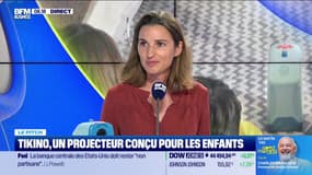 Le Pitch : Tikino, alternative aux écrans pour les petits - 02/07
