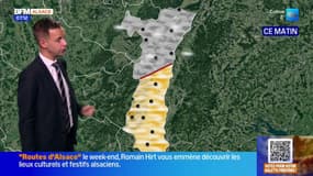 Météo Alsace: une journée couverte ce vendredi, il fera 6°C à Strasbourg et à Sélestat
