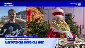 Le programme des festivités de Noël à Toulon 
