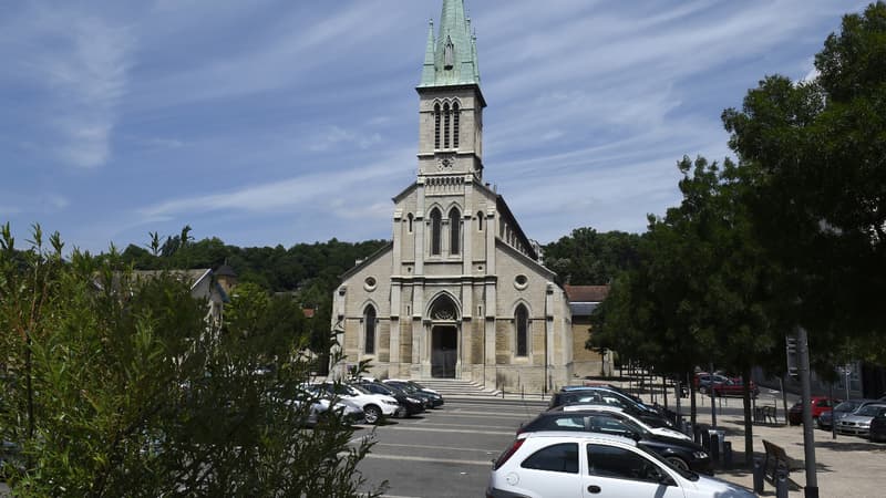 Le diocèse de Lyon regrette que les efforts de réhabilitation du père Houpert soient remis en question. (photo d'illustration)