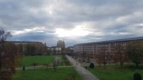 Lycée Couffignal à Strasbourg