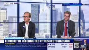 On refait la séance : "Edenred et Pluxee respirent. Zoom sur ces entreprises qui restent exposées au risque réglementaire" - 26/06