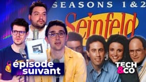 "Seinfeld" : rire pour ne pas pleurer?