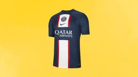 Le maillot du PSG est à prix réduit : c'est chez Nike que vous pouvez l'avoir en promo