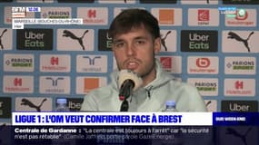 Ligue 1: dauphin du PSG, l'OM reçoit Brest ce samedi
