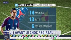 Pari'Sport: J-1 avant le choc PSG-Real