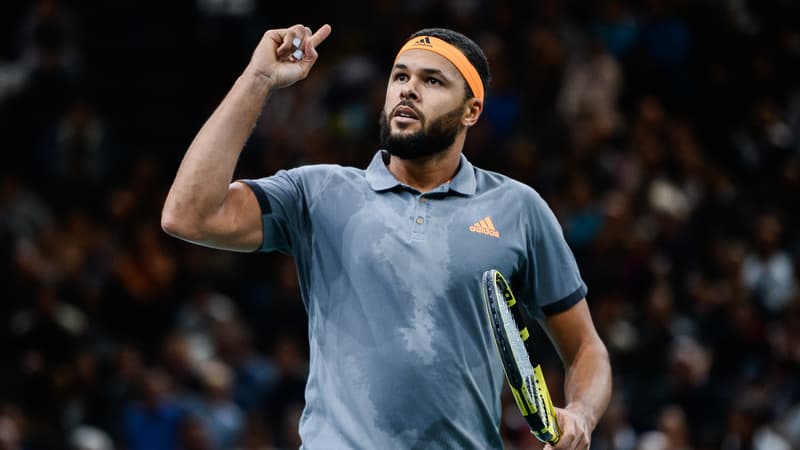 Election à la FFF: Tsonga reprend aussi Thiriez de volée et dément le soutenir