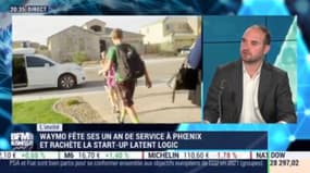 Matthieu Soulé (L'Atelier BNP Paribas US) : Waymo fête ses un an de service à Phoenix et rachète la start-up Latent Logic - 18/12