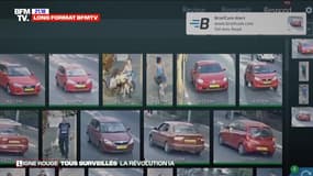 "Tous surveillés ! La révolution IA" : revoir l'enquête de BFMTV