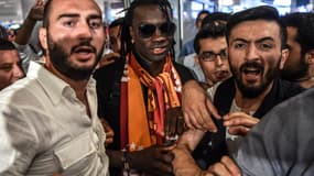 Bafétimbi Gomis 