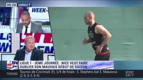 Rolland Courbis : "Le Nice de cette saison n'a rien à voir avec le Nice de la saison dernière"