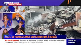 Le 20h de Ruquier – Israël, prêt à sacrifier les otages ? - 10/10