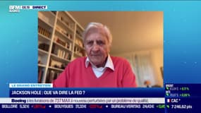 Jackson Hole: que va dire la FED?