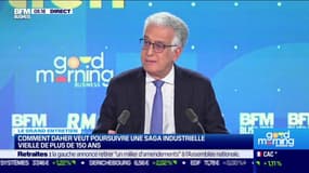 Comment Daher veut poursuivre une saga industrielle vieille de plus de 150 ans
