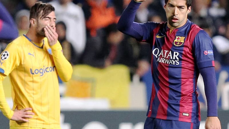Luis Suarez