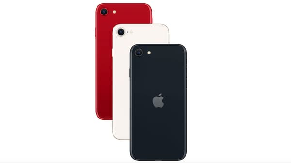 L'iPhone SE (2022) d'Apple L'iPhone SE (2022) d'Apple