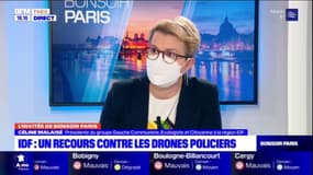 Île-de-France: les élus communistes déposent un recours contre l'utilisation de drones par la police municipale