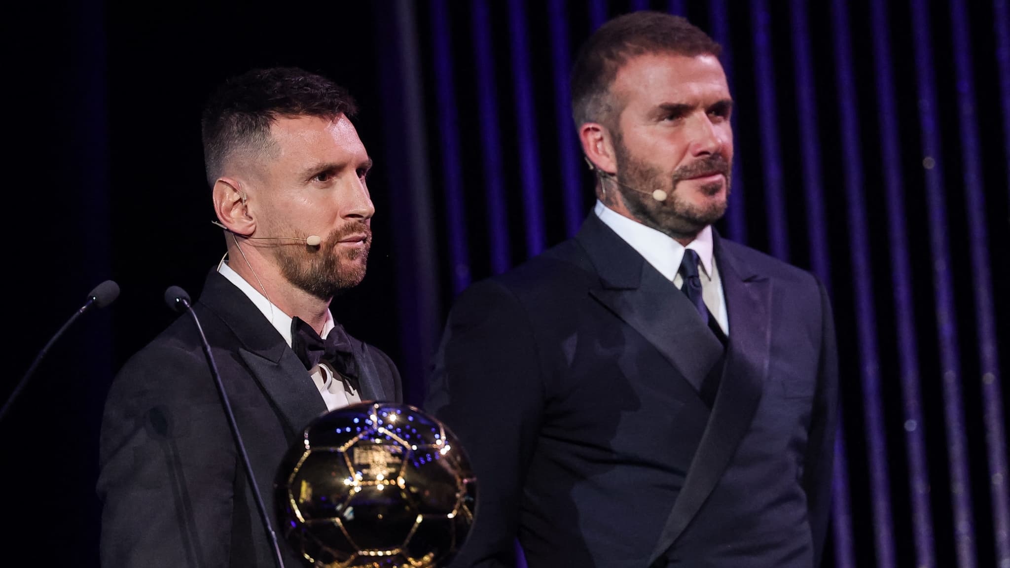 ‘A gift to America and MLS’, Beckham is happy with Messi’s first months at Inter Miami