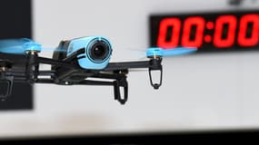 Un pilote de drone a été condamné ce mercredi à 750 euros d'amende. (Photo d'illustration)