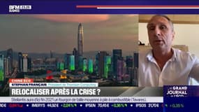 Chine Éco : Relocaliser après la crise ? par Erwan Morice - 03/03