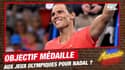 Nadal peut-il viser une médaille aux Jeux Olympiques 2024 ?