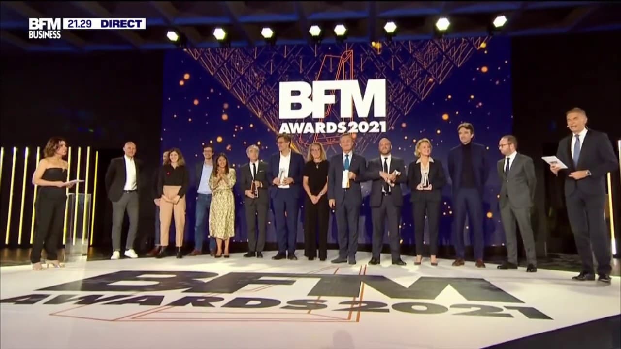 Les Lauréats Des BFM Awards 2021