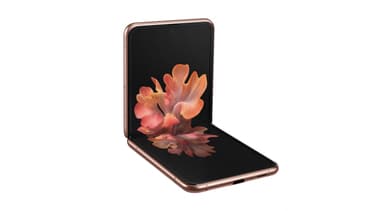 100 jours pour tester, plier et déplier le nouveau Galaxy Z Flip 5G