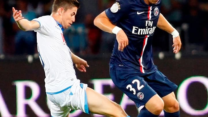Après avoir joué face à Naples lundi en match amical, David Luiz va découvrir la L1 ce samedi face à Bastia