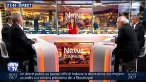 Meeting à Strasbourg: Emmanuel Macron s'engage à donner une représentation au FN