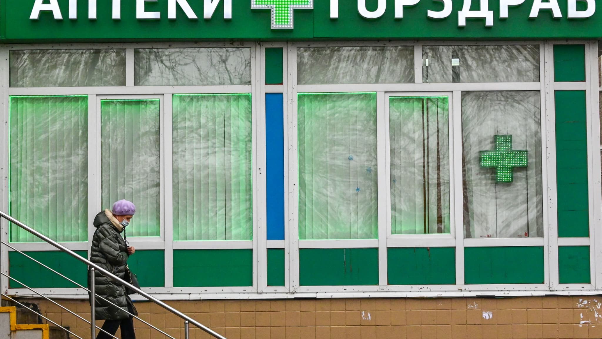 Les médicaments sont parmi les produits les plus contrefaits en Russie