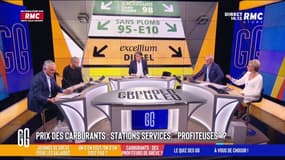 Pénurie d'essence: "Rien n'empêche d'augmenter les prix"