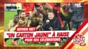 Lens 3-1 PSG : Rothen met "un carton jaune" à Haise après ses célébrations