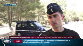 Départs en vacances: les contrôles routiers se multiplient, les gendarmes observent un relâchement