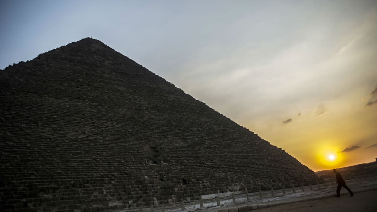 A Quoi Servent Les Pyramides D Egypte L'Egypte promet de révéler de nouveaux "secrets" sur ses pyramides
