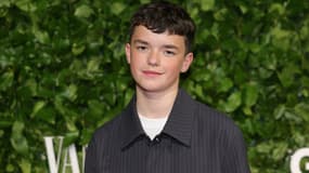 L'acteur Owen Cooper s'est révélé dans la série Netflix Adolescence.