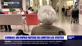 Corbas: un Ehpad refuse de limiter les visites