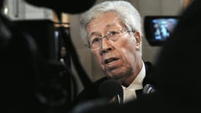 Me André Soulier.
