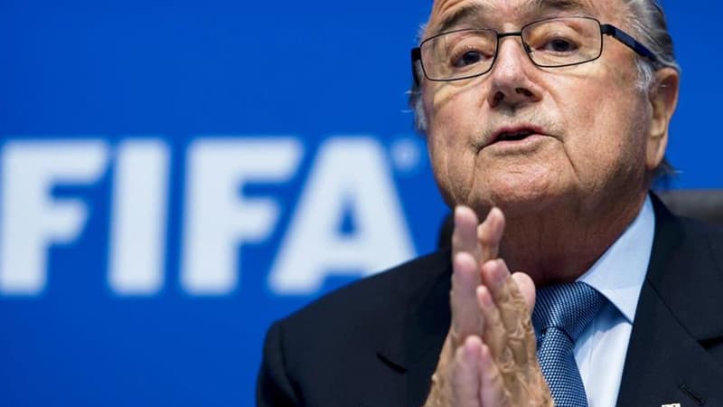 Sepp Blatter