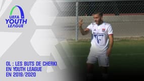 OL : Quand Cherki enflammait la Youth League avec 4 buts en 3 matches