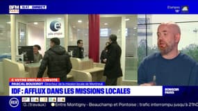 C votre emploi Paris: Afflux dans les missions locales en Île-de-France - 23/09