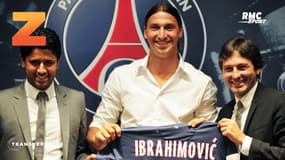 Transversales : Comment Zlatan a transformé structurellement le PSG