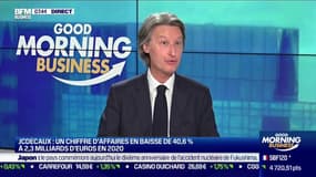 Jean-Charles Decaux (JCDecaux): Le chiffre d'affaires de JCDecaux en baisse de 40,6% en 2020 - 11/03