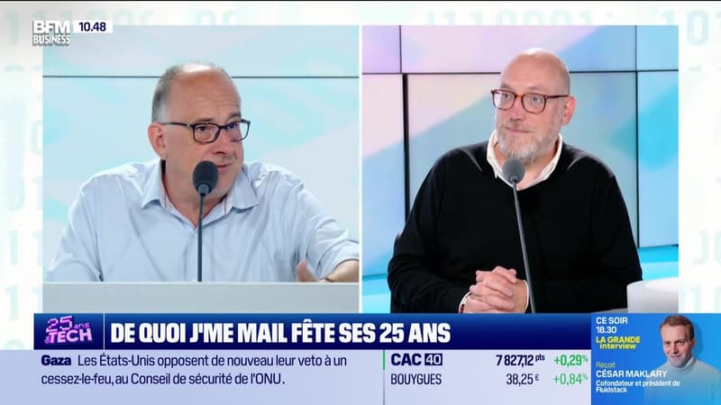 De Quoi J'me mail fête ses 25 ans ! (2/2) - 05/06