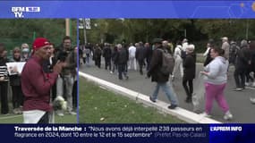 Marche blanche pour Lilian Dejean: ses frères lui rendent hommage 