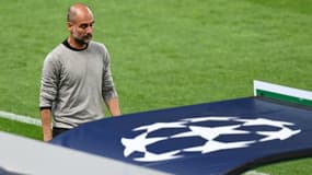 Pep Guardiola n'y arrive plus en Ligue des champions